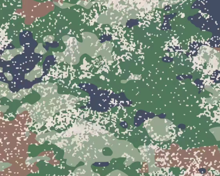 温州星空迷彩漆施工